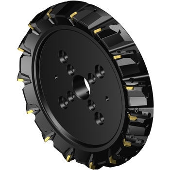 重切削用正面フライスカッター CoroMill(R) 360 サンドビック
