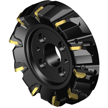 重切削用正面フライスカッター CoroMill(R) 360 サンドビック