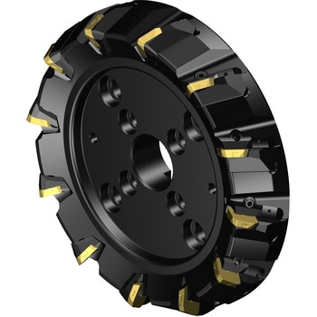 重切削用正面フライスカッター CoroMill(R) 360 サンドビック