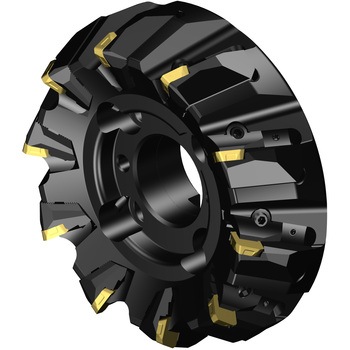 重切削用正面フライスカッター CoroMill(R) 360 サンドビック