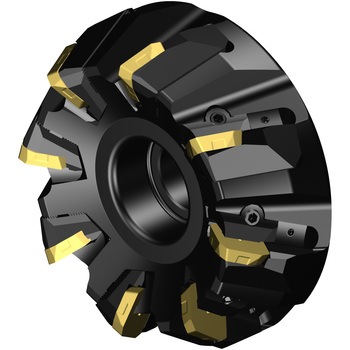 重切削用正面フライスカッター CoroMill(R) 360 サンドビック