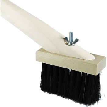 柄付左官ブラシ本職用 BIGMAN(ビッグマン)