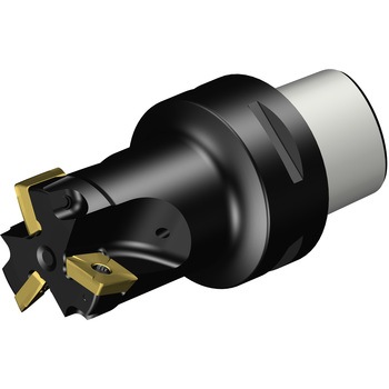 90°肩削り正面カッター CoroMill(R) 490-14切れ刃 Coromant Capto(R) サンドビック