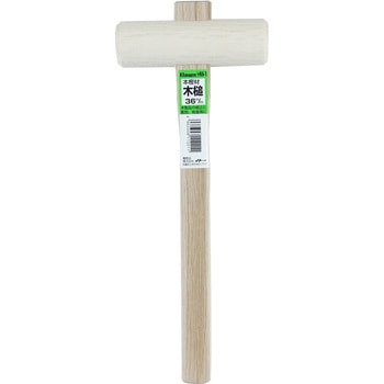 木槌(樫材) BIGMAN(ビッグマン)