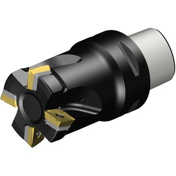 90°肩削り正面カッター CoroMill(R) 490-14切れ刃 Coromant Capto(R) サンドビック