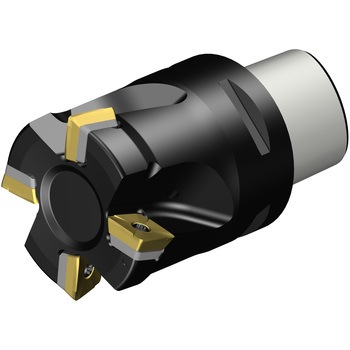90°肩削り正面カッター CoroMill(R) 490-14切れ刃 Coromant Capto(R) サンドビック
