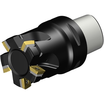90°肩削り正面カッター CoroMill(R) 490-14切れ刃 Coromant Capto(R) サンドビック