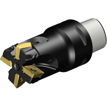 90°肩削り正面カッター CoroMill(R) 490-14切れ刃 Coromant Capto(R) サンドビック