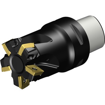 90°肩削り正面カッター CoroMill(R) 490-14切れ刃 Coromant Capto(R) サンドビック
