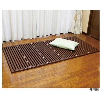 すのこベッドエアースリープ - 蝶プラ工業