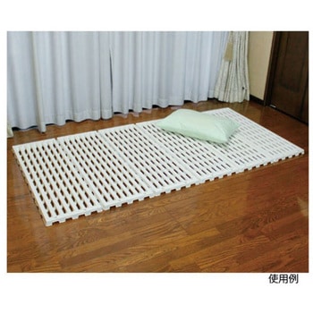 すのこベッドエアースリープ - 蝶プラ工業