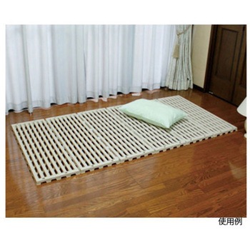 すのこベッドエアースリープ - 蝶プラ工業