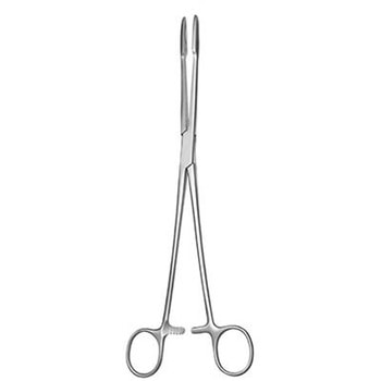 スポンジ鉗子 麦粒型 YDM