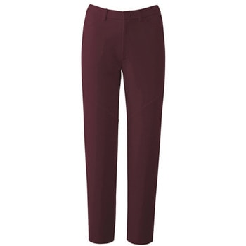 スリムスレートパンツ バーガンディ HI301-16シリーズ - フォーク