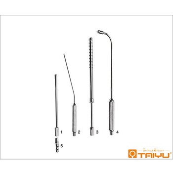 タイユー外科用吸引管 S-612シリーズ TAIYU(大祐医科工業)