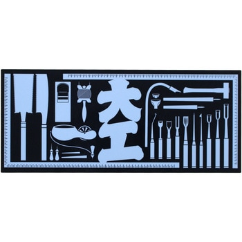 職人ステッカー 職人道楽
