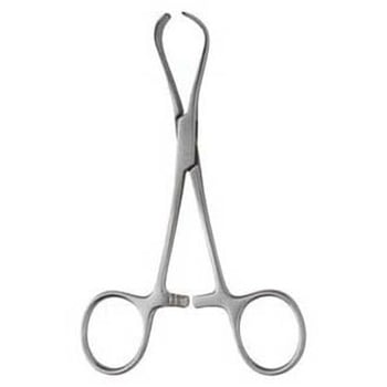 タオル鉗子 ローナ AL04C YDM