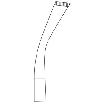 タオル鉗子 ローナ AL04C YDM