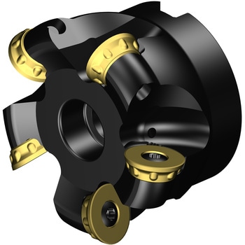 正面および倣い加工用フライスカッターCoroMill(R) 300 アーバ取付(ミリタイプ) サンドビック