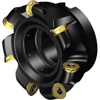 正面および倣い加工用フライスカッターCoroMill(R) 300 アーバ取付(ミリタイプ) サンドビック