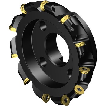 正面および倣い加工用フライスカッターCoroMill(R) 300 アーバ取付(ミリタイプ) サンドビック