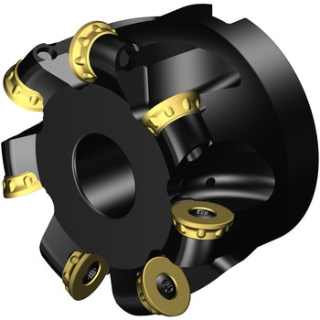 正面および倣い加工用フライスカッターCoroMill(R) 300 アーバ取付(ミリタイプ) サンドビック