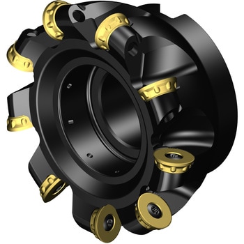正面および倣い加工用フライスカッターCoroMill(R) 300 アーバ取付(ミリタイプ) サンドビック