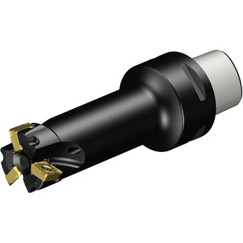 90°肩削り正面カッター CoroMill(R) 490-08切れ刃 Coromant Capto(R) - サンドビック