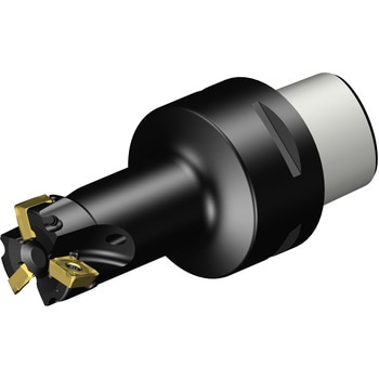 90°肩削り正面カッター CoroMill(R) 490-08切れ刃 Coromant Capto(R) - サンドビック