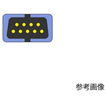 ディスポーザブルSpO2センサ 日本光電互換 N-16シリーズ ナビス(アズワン)