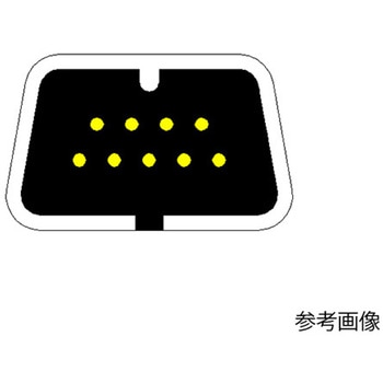 ディスポーザブルSpO2センサ 日本光電互換 N-16シリーズ ナビス(アズワン)