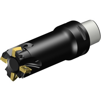 90°肩削り正面カッター CoroMill(R) 490-08切れ刃 Coromant Capto(R) サンドビック