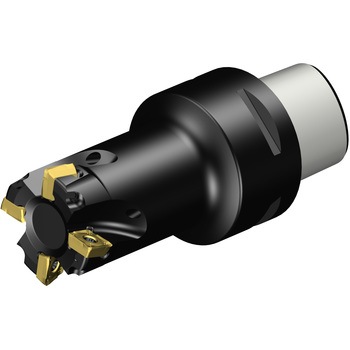 90°肩削り正面カッター CoroMill(R) 490-08切れ刃 Coromant Capto(R) サンドビック