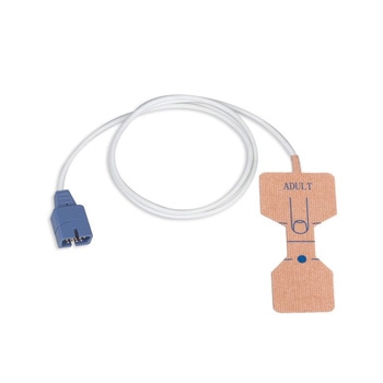 ディスポーザブルSpO2センサ 日本光電互換 N-16シリーズ ナビス(アズワン)