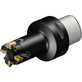 90°肩削り正面カッター CoroMill(R) 490-08切れ刃 Coromant Capto(R) サンドビック