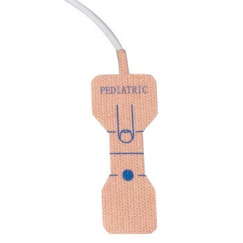 ディスポーザブルSpO2センサ 日本光電互換 N-16シリーズ ナビス(アズワン)