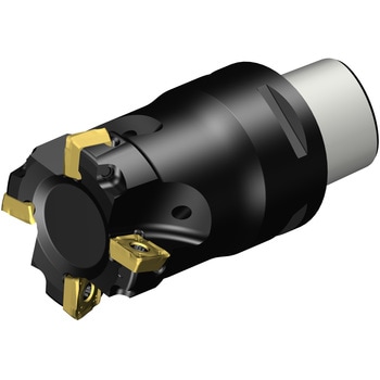 90°肩削り正面カッター CoroMill(R) 490-08切れ刃 Coromant Capto(R) サンドビック