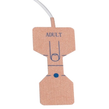 ディスポーザブルSpO2センサ 日本光電互換 N-16シリーズ ナビス(アズワン)