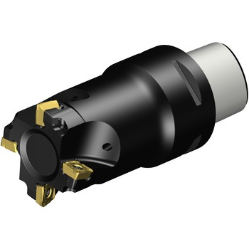 90°肩削り正面カッター CoroMill(R) 490-08切れ刃 Coromant Capto(R) サンドビック