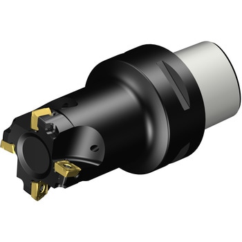 90°肩削り正面カッター CoroMill(R) 490-08切れ刃 Coromant Capto(R) サンドビック