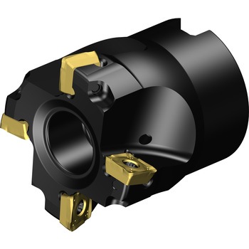 90°肩削り正面カッター CoroMill(R) 490-08切れ刃 アーバ取付(ミリタイプ) サンドビック