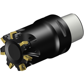90°肩削り正面カッター CoroMill(R) 490-08切れ刃 Coromant Capto(R) サンドビック