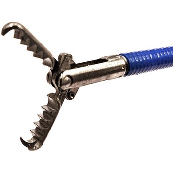 ディスポーザブル把持鉗子 Sシリーズ 外径2.3mm 1箱 10本入 SNGFシリーズ マイクロテック