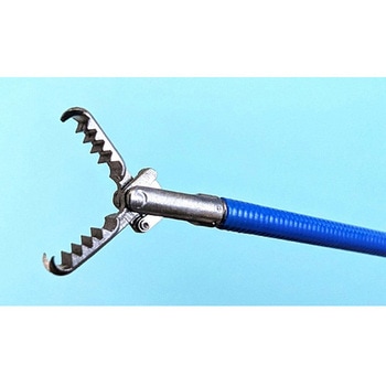 ディスポーザブル把持鉗子 Sシリーズ 外径2.3mm 1箱 10本入 SNGFシリーズ マイクロテック