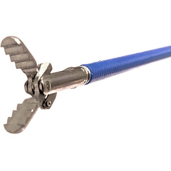 ディスポーザブル把持鉗子 Sシリーズ 外径2.3mm 1箱 10本入 SNGFシリーズ マイクロテック