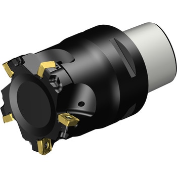 90°肩削り正面カッター CoroMill(R) 490-08切れ刃 Coromant Capto(R) サンドビック