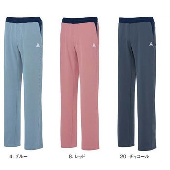 テーパードパンツ 4 ブルー UZL2071Lシリーズ - le coq sportif (ルコックスポルティフ)