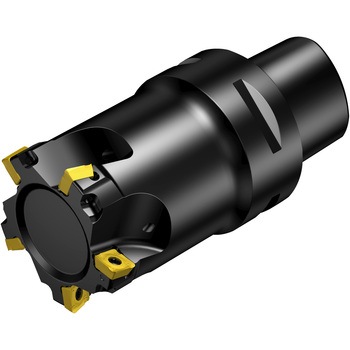 90°肩削り正面カッター CoroMill(R) 490-14切れ刃 Coromant Capto(R) サンドビック