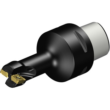 90°肩削り正面カッター CoroMill(R) 490-08切れ刃 Coromant Capto(R) サンドビック