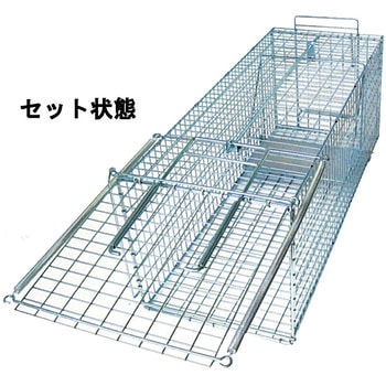 捕獲器 踏板式 D type No.304 プラスワンスタイル株式会社